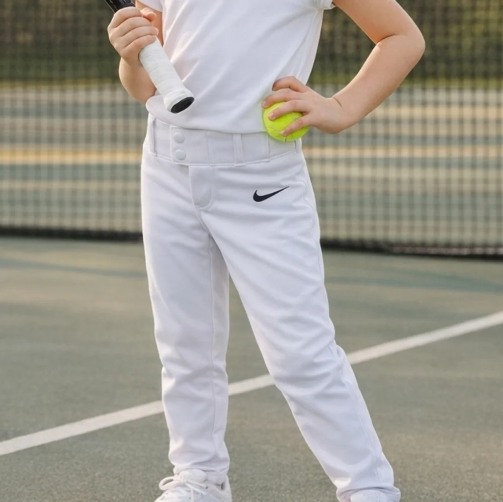 Nike Kids Bright White Pants